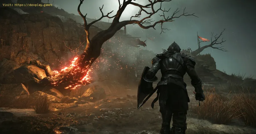 Demon's Souls: Cómo cambiar de servidor