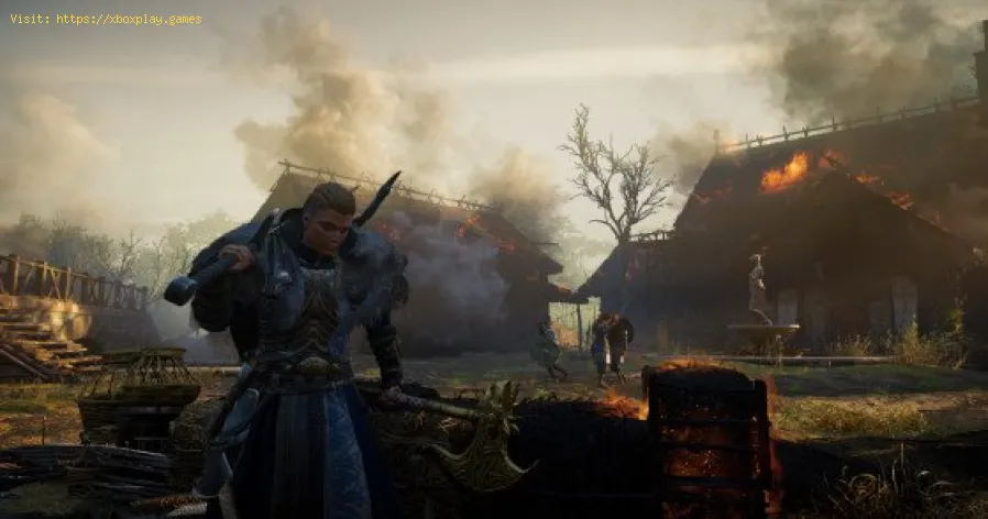A's Creed Valhalla: battre les mangeoires de cadavres