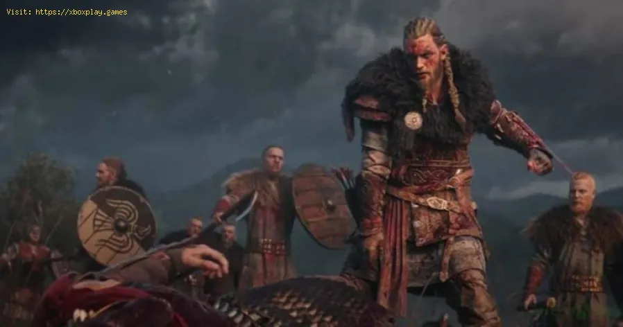 Assassin's Creed Valhalla: So finden Sie ausstehende Lieferungen