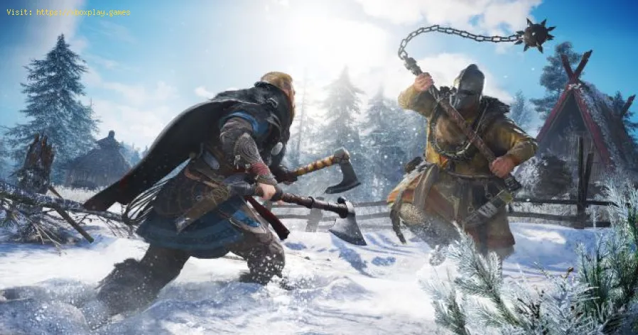 A's Creed Valhalla: Versteckschlüssel des Kultiste