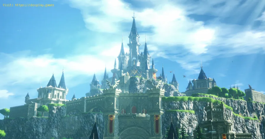 Hyrule Warriors Age of Calamity: Dove trovare Gerudo Korok City