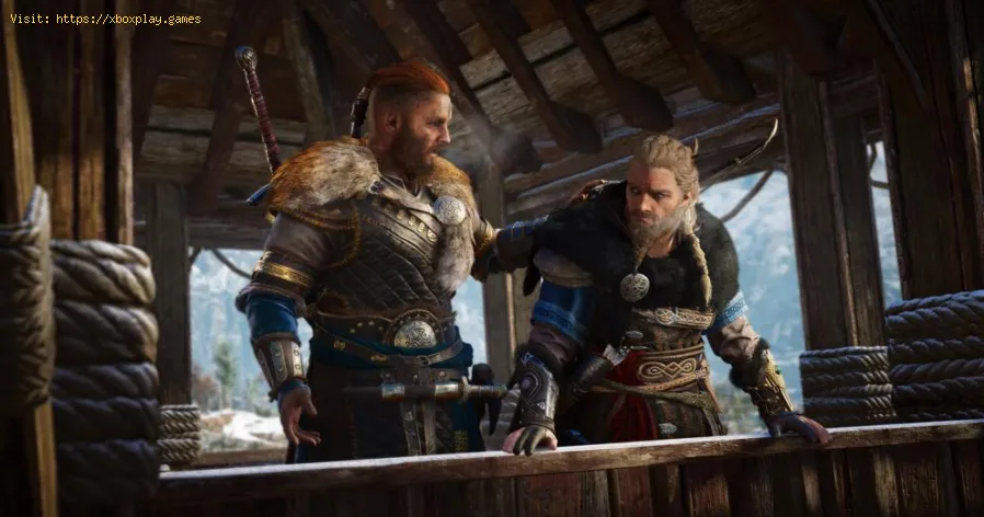 Assassin's Creed Valhalla: dónde encontrar el Linforda