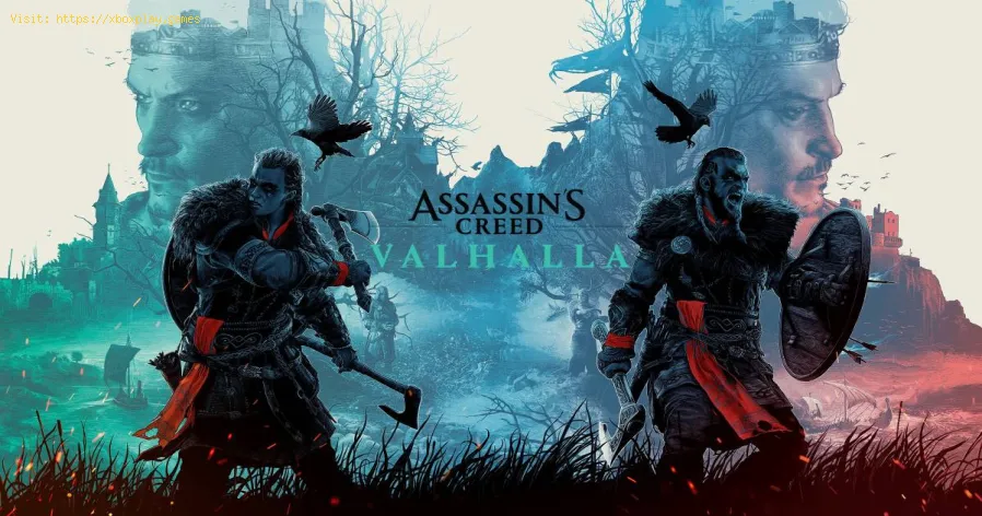 Assassin's Creed Valhalla: Cómo obtener la raíz de una montaña