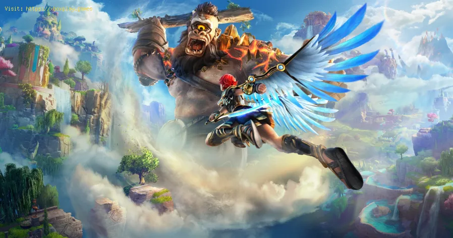 Immortals Fenyx Rising: el código de error CE-34878-0 y CE-108