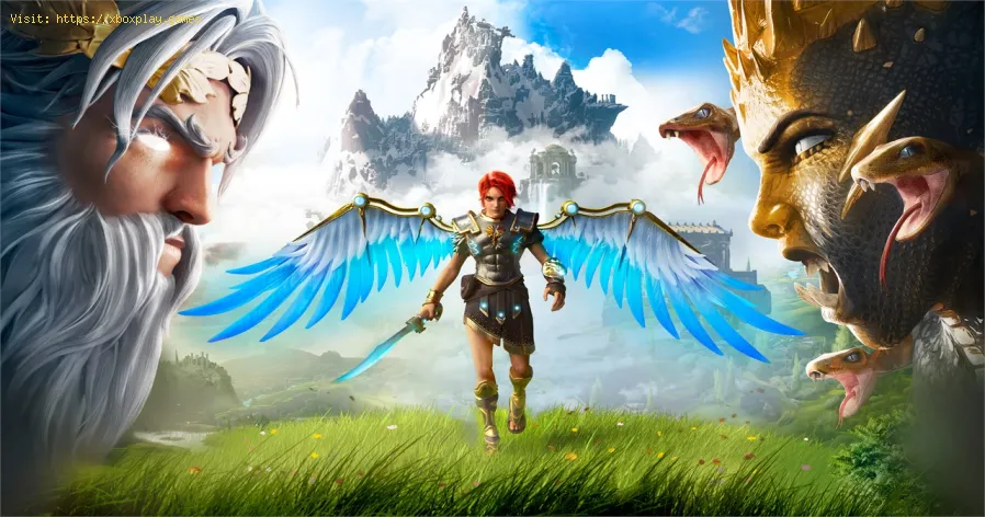 Immortals Fenyx Rising: Comment obtenir la pièce d'aile