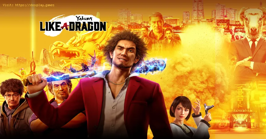 Yakuza Like a Dragon: Comment être milliardaire en mode gestion