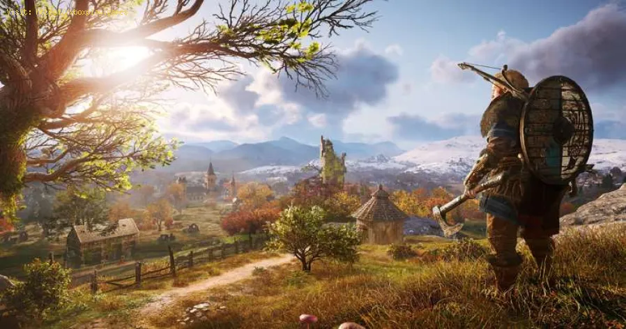 A's Creed Valhalla: trouver la cachette du roi Burgred