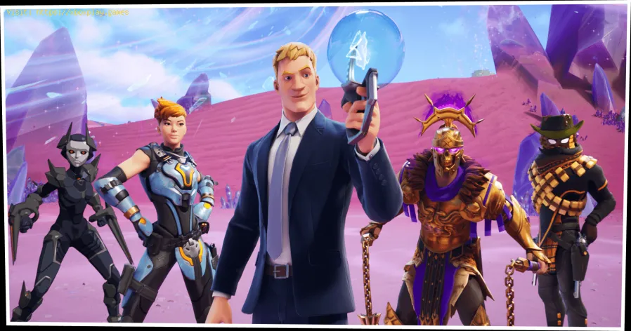 Fortnite: So erhalten Sie Belohnungen