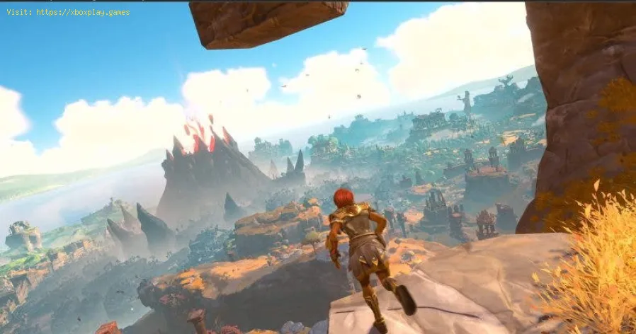 Immortals Fenyx Rising: Comment changer l'heure