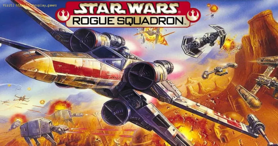 Star Wars: Rogue Squadron turns 20 of its launch