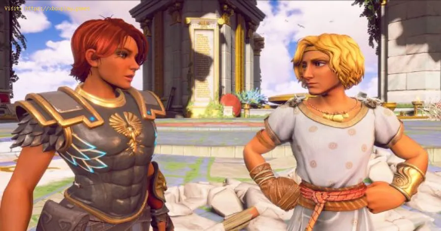 Immortals Fenyx Rising: come caricare le cose