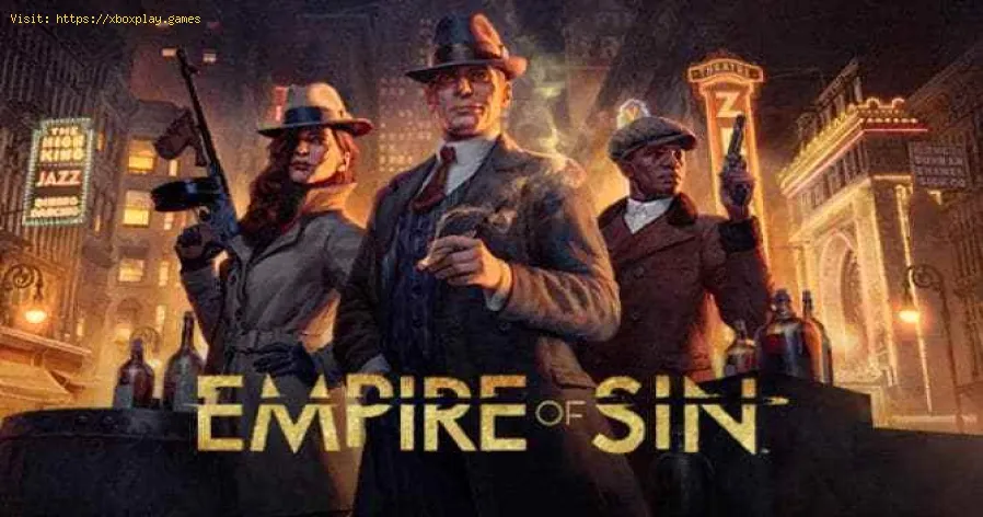 Empire of Sin: Cómo sobornar a policías