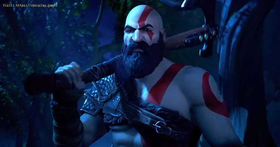 Fortnite: Cómo obtener la Skin de Kratos