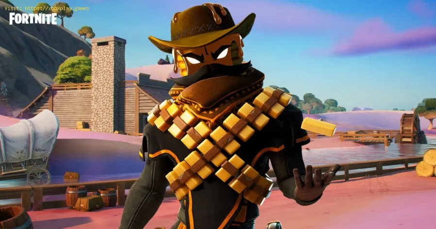 Fortnite: Cómo actualizar tus armas en el Capítulo 2 Temporada 5