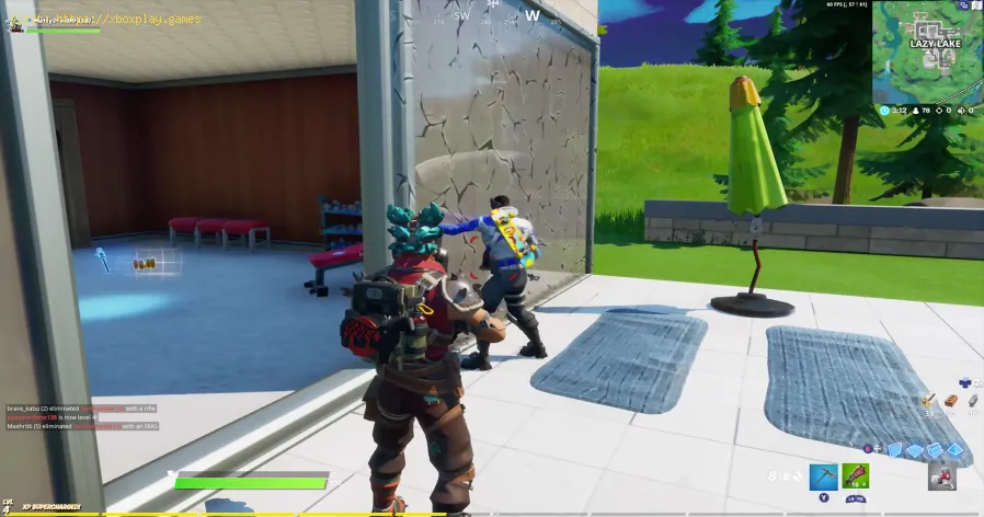 Fortnite: Cómo jugar en los vestíbulos de Bot Only
