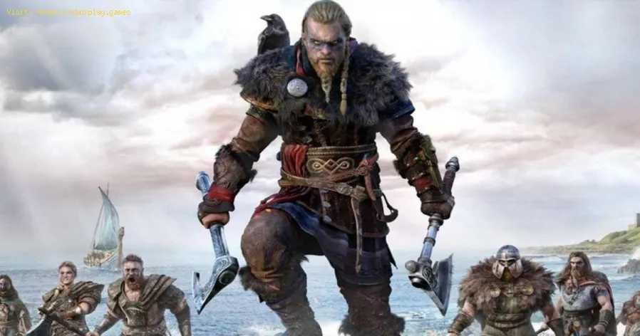 Assassin's Creed Valhalla: Comment battre la coquille noire