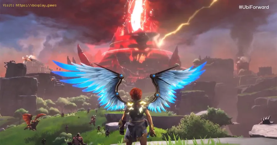 Immortals Fenyx Rising: que no funcione para los miembros de Ub