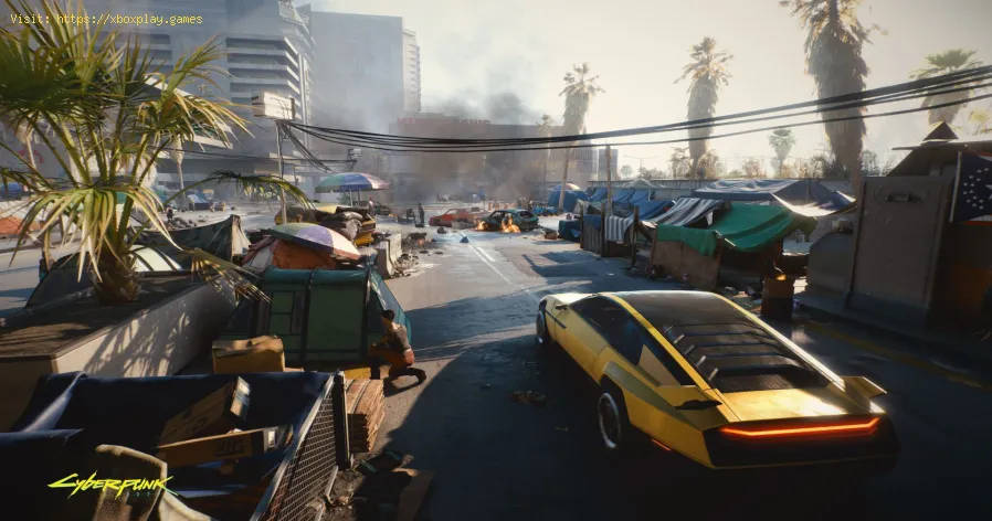 Cyberpunk 2077: come trovare CohhCarnage