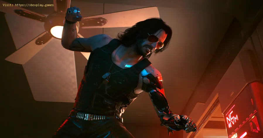 Cyberpunk 2077: "Wow! Cyberpunk 2077 ha un bug piatto