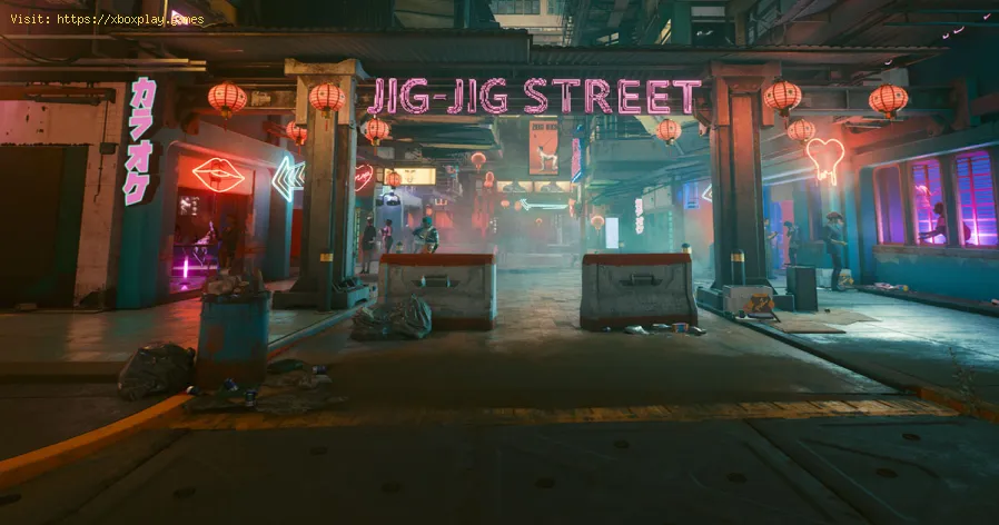 Cyberpunk 2077: Dove trovare Joytoys