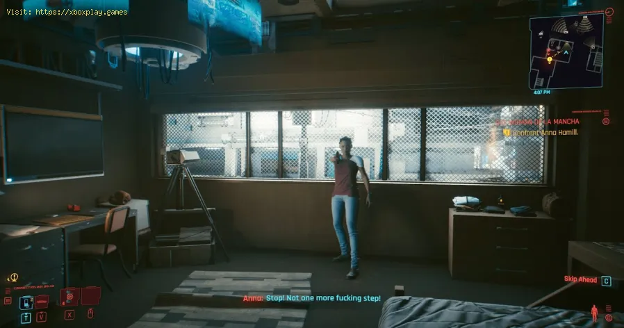 Cyberpunk 2077：アンナハミルの場所 - xboxplay.games-1