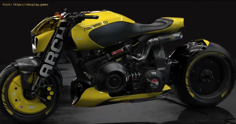 Cyberpunk 2077: How To Unlock A Motorcycle