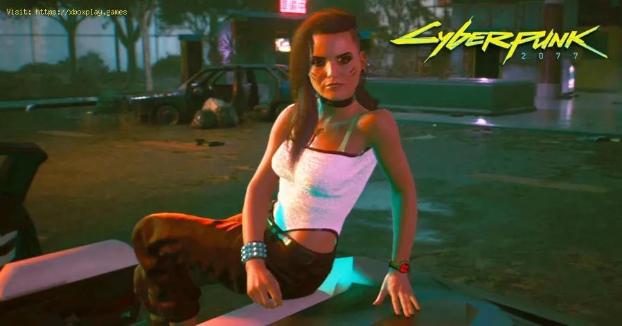 Cyberpunk 2077: How to Romance Rogue