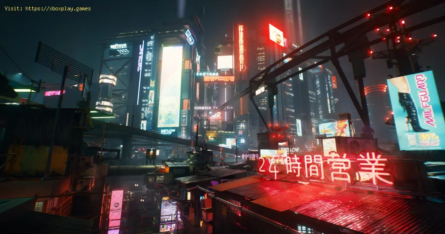 Cyberpunk 2077：過熱を回避する方法 - xboxplay.games-1