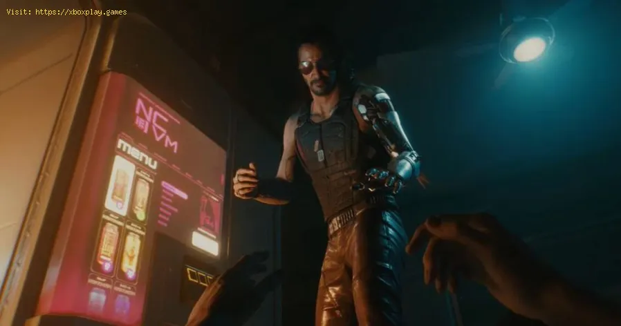 Cyberpunk 2077: Comment lire et répondre aux messages