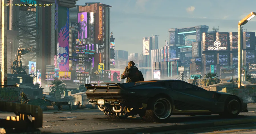 Cyberpunk 2077: dónde encontrar Lizzie's Bar