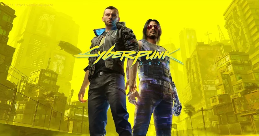 Cyberpunk 2077: Comment sortir la voiture du parking