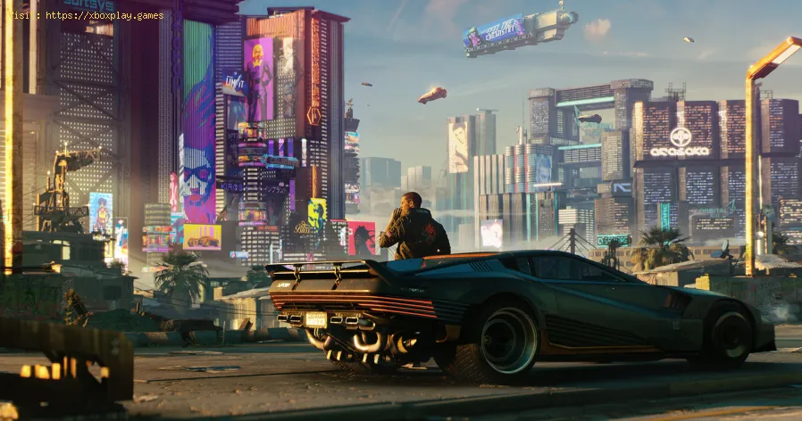 Cyberpunk 2077: Como desmontar itens