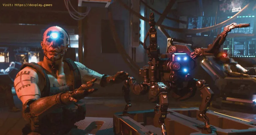 Cyberpunk 2077: How To Open Closed Doors