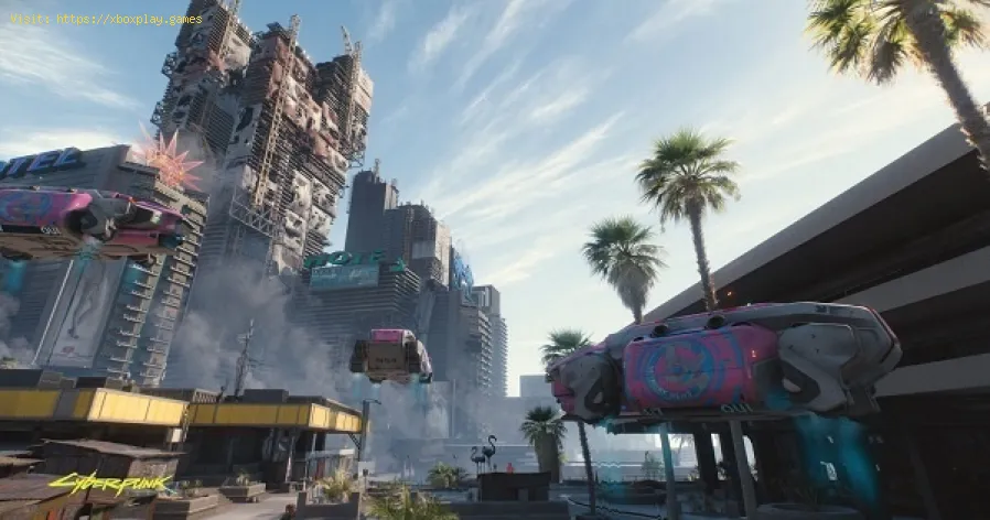 Cyberpunk 2077: Onde encontrar joias escondidas em Charter Hill