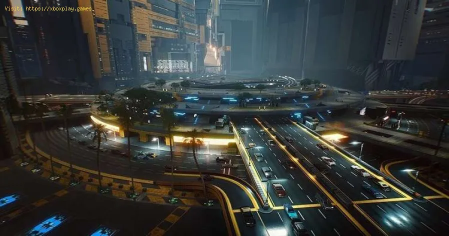 Cyberpunk 2077: Como descobrir como os drones foram interceptados