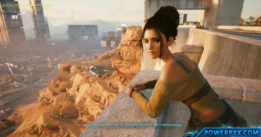Cyberpunk 2077: Como obter um bom final