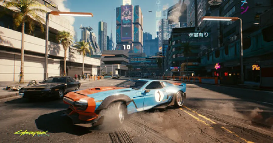 Cyberpunk 2077: Cómo enamorar a River