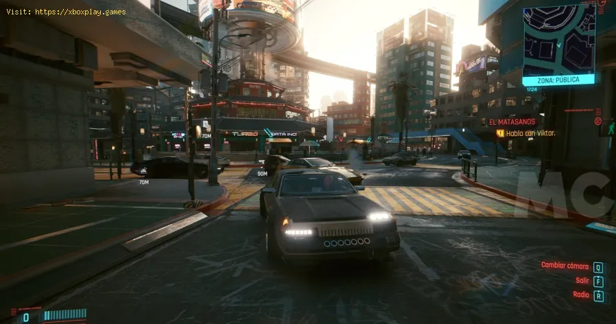 Cyberpunk 2077: How to beat Zaria Hughes