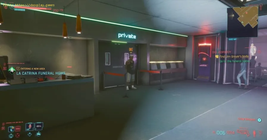 Cyberpunk 2077: How to find Jim Greyer’s body