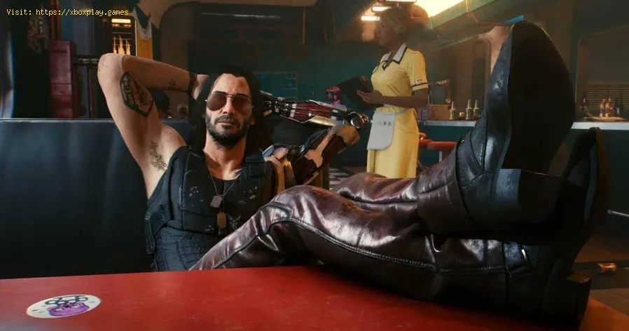 Cyberpunk 2077: obtener todos los artículos de Johnny Silverhand