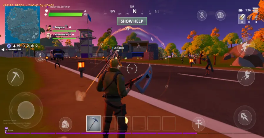 Fortnite: cómo provocar eliminaciones en un vehículo