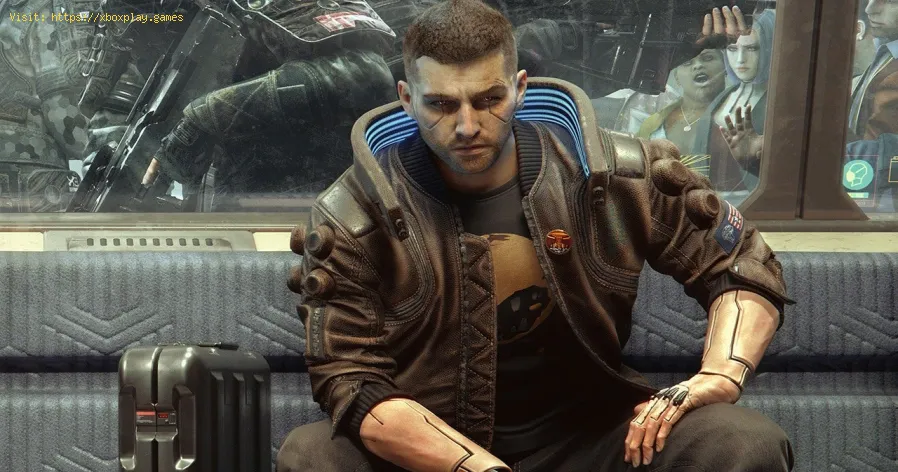 Cyberpunk 2077: comment ouvrir le boîtier