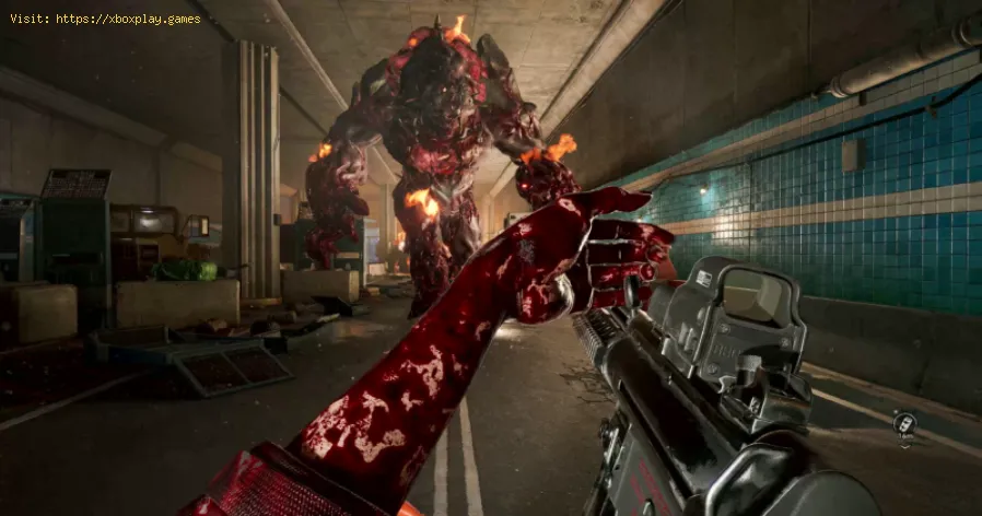 Back 4 Blood: Comment déposer des éléments