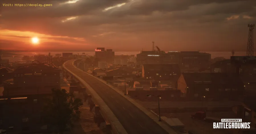 PUBG: où atterrir sur la carte Haven