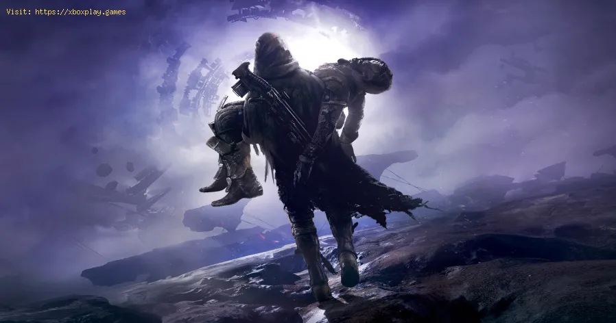 Destiny 2: Como fazer um trânsito de borda queimada