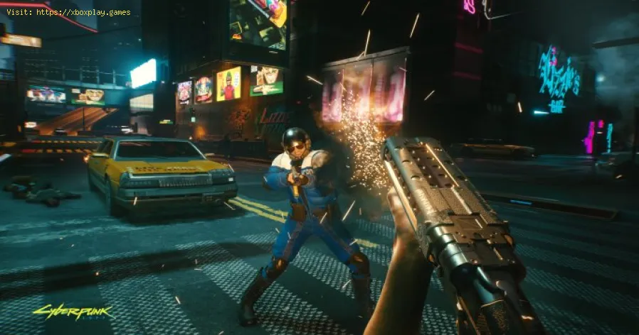 Cyberpunk 2077: el legendario netdriver MK.5 Cyberdeck