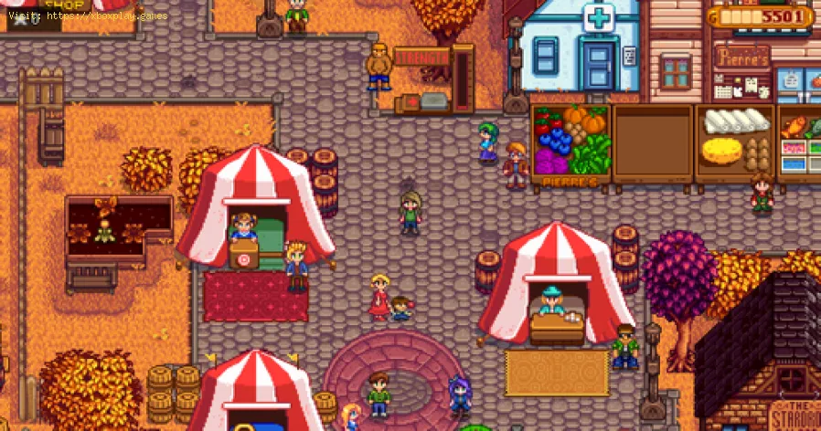 Stardew Valley: Cómo jugar a pantalla dividida