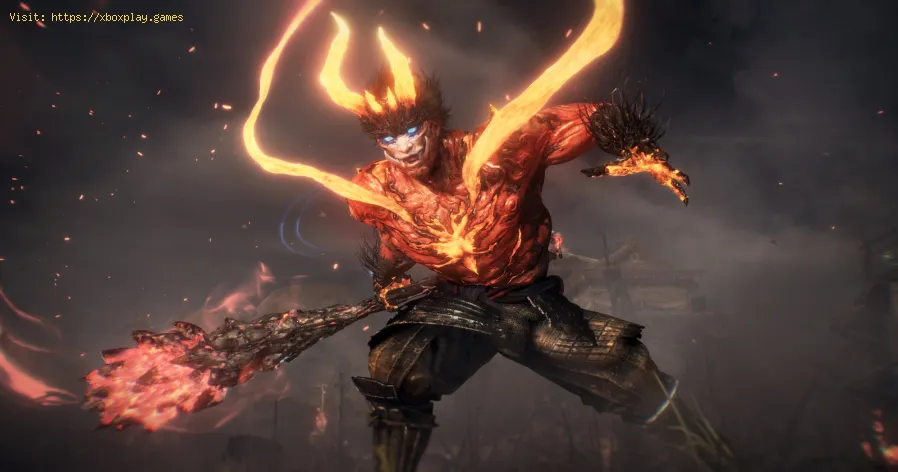 Nioh 2: How to Beat Otakemaru
