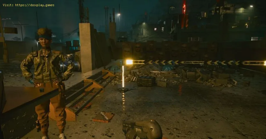 Cyberpunk 2077: How to Get 44 Points in Stadium Love