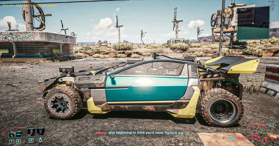 Cyberpunk 2077: Where to Find Mizutani Shion Coyote